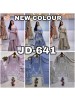 JD-641 | German Chinon Silk | Designer Sharara | Premium Quality