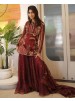 LG-2066 | Real Mirror Work | Designer Sarara Set | Ready to Dispatch