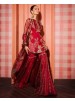 LG-2066 | Real Mirror Work | Designer Sarara Set | Ready to Dispatch