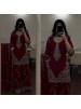LG-2066 | Real Mirror Work | Designer Sarara Set | Ready to Dispatch