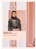 Alok Suit | Crystal Black | Premium Designer Collection | 6 Pcs