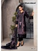 GulAhmed Vol 34 | Pure Cambridge Collection | Mal Mal Dupatta | 6 Pcs