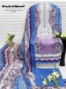 GulAhmed Vol 34 | Pure Cambridge Collection | Mal Mal Dupatta | 6 Pcs