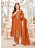 Alok Suit | Hum Safar-7 | Viscose Maslin Jacquard | Premium Collection