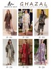 Mist Ghazal Vol.26 | Pure Cotton | 6 Designs | Ready to Ship
