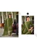 Anuja | Belliza | Viscose Dola Jacquard | Swarovski Work