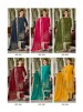 Anuja | Belliza | Viscose Dola Jacquard | Swarovski Work