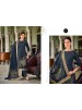 Anuja | Belliza | Viscose Dola Jacquard | Swarovski Work
