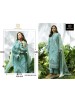 Ziaaz | Heavy Cambric Cotton | Semi-Stitched Collection