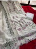 Ziaaz | Heavy Cambric Cotton | Semi-Stitched Collection