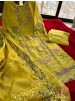 Ziaaz | Heavy Cambric Cotton | Semi-Stitched Collection