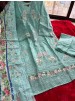 Ziaaz | Heavy Cambric Cotton | Semi-Stitched Collection