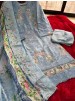 Ziaaz | Heavy Cambric Cotton | Semi-Stitched Collection