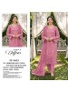 SF-5623 | Heavy Chiffon | Hand Khatli Embroidery