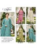 SF-5623 | Heavy Chiffon | Hand Khatli Embroidery