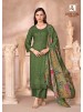 Alok Suit | Desi Girl-8 | Viscose Maslin | Designer Collection