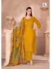 Alok Suit | Desi Girl-8 | Viscose Maslin | Designer Collection