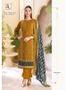 Alok Suit | Bin Saeed-16 | Pakistani Cotton Collection