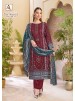 Alok Suit | Bin Saeed-16 | Pakistani Cotton Collection