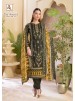 Alok Suit | Bin Saeed-16 | Pakistani Cotton Collection