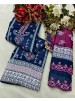 Kavya Kala Couture | Bin Saeed Vol-11 | Premium Cotton Collection