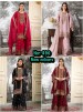 NSR-890 | Premium Fendy Silk | Heavy Embroidery | Ready to Wear
