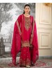NSR-890 | Premium Fendy Silk | Heavy Embroidery | Ready to Wear