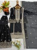 NSR-890 | Premium Fendy Silk | Heavy Embroidery | Ready to Wear