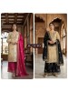 JF-039 | Premium GMY Silk | Heavy Embroidery | Ready to Wear