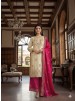 JF-039 | Premium GMY Silk | Heavy Embroidery | Ready to Wear