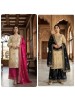 JF-039 | Premium GMY Silk | Heavy Embroidery | Ready to Wear