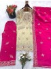 JF-039 | Premium GMY Silk | Heavy Embroidery | Ready to Wear