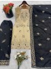 JF-039 | Premium GMY Silk | Heavy Embroidery | Ready to Wear