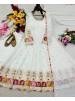 WW-815 | Blooming Georgette | Heavy Embroidery | Ready to Wear