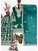 KF-1733 | Heavy Faux Georgette | Mirror & Moti Work | Designer Suit