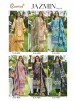 Jazmin Vol-4 – Lawn Cotton Embroidered Collection