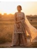 Premium GMY Chu Silk 5mm Sequin Embroidered Sarara Set