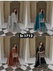 Premium Heavy GMY Silk Real Mirror Work Sharara Set