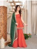 JD-651 | Fancy Bandhej Kediya Palazzo Set