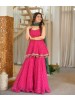 JD-651 | Fancy Bandhej Kediya Palazzo Set