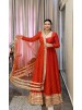 Trending Roman Silk | Mirror Work | Ready to Wear