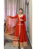 Trending Roman Silk | Mirror Work | Ready to Wear