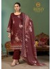 ROSEY-2 | Designer Print & Hand Work Collection