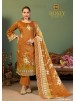 ROSEY-2 | Designer Print & Hand Work Collection
