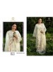 ZIAAZ | Heavy Cambric Cotton | Semi-Stitched