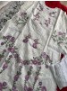 ZIAAZ | Heavy Cambric Cotton | Semi-Stitched