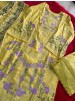 ZIAAZ | Heavy Cambric Cotton | Semi-Stitched