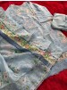 ZIAAZ | Heavy Cambric Cotton | Semi-Stitched