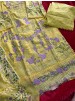 ZIAAZ | Heavy Cambric Cotton | Semi-Stitched