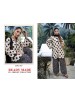 New Launch | Imported Satin Polka Dot Series | Ready Made